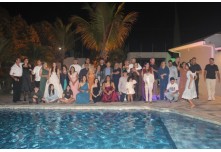 Casamento Bianca e Jean