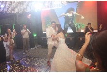 Casamento Bianca e Jean