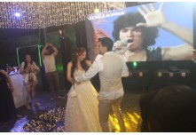 Casamento Bianca e Jean