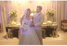 Casamento Bianca e Jean