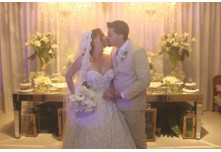 Casamento Bianca e Jean