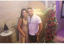 Niver 15 Anos Isabela Valério