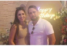 Niver 15 Anos Isabela Valério