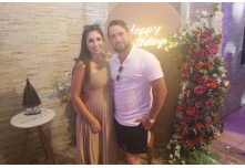 Niver 15 Anos Isabela Valério