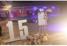 Niver 15 Anos Isabela Valério