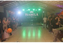 Niver 15 Anos Isabela Valério