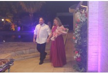 Niver 15 Anos Isabela Valério