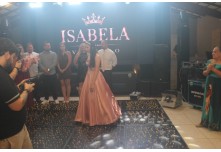 Niver 15 Anos Isabela Valério