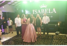 Niver 15 Anos Isabela Valério
