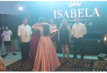 Niver 15 Anos Isabela Valério