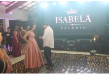 Niver 15 Anos Isabela Valério