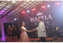 Niver 15 Anos Isabela Valério