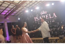 Niver 15 Anos Isabela Valério