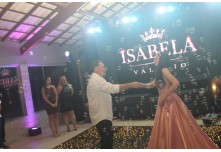 Niver 15 Anos Isabela Valério
