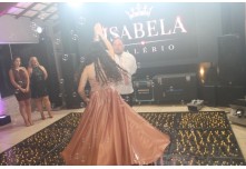 Niver 15 Anos Isabela Valério