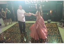 Niver 15 Anos Isabela Valério