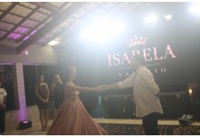 Niver 15 Anos Isabela Valério