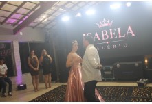 Niver 15 Anos Isabela Valério