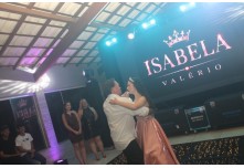 Niver 15 Anos Isabela Valério