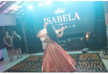 Niver 15 Anos Isabela Valério