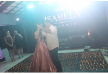 Niver 15 Anos Isabela Valério