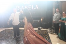 Niver 15 Anos Isabela Valério