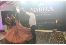 Niver 15 Anos Isabela Valério
