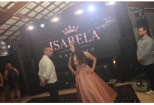 Niver 15 Anos Isabela Valério