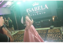 Niver 15 Anos Isabela Valério