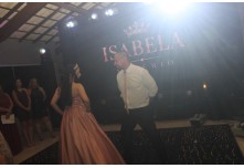 Niver 15 Anos Isabela Valério