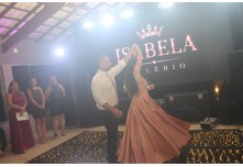 Niver 15 Anos Isabela Valério