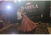 Niver 15 Anos Isabela Valério