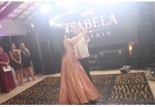 Niver 15 Anos Isabela Valério