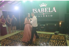 Niver 15 Anos Isabela Valério
