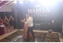 Niver 15 Anos Isabela Valério