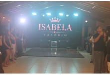 Niver 15 Anos Isabela Valério