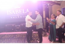 Niver 15 Anos Isabela Valério