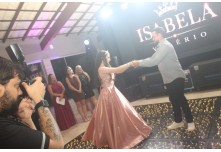 Niver 15 Anos Isabela Valério