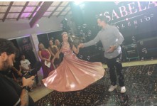 Niver 15 Anos Isabela Valério