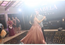 Niver 15 Anos Isabela Valério