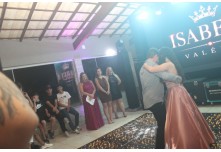 Niver 15 Anos Isabela Valério
