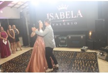 Niver 15 Anos Isabela Valério