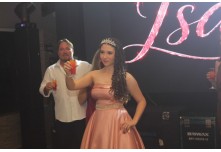Niver 15 Anos Isabela Valério