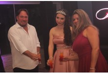 Niver 15 Anos Isabela Valério