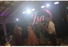 Niver 15 Anos Isabela Valério