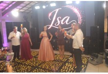 Niver 15 Anos Isabela Valério