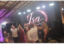 Niver 15 Anos Isabela Valério
