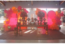 Niver 15 Anos Isabela Valério