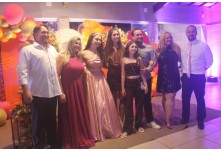 Niver 15 Anos Isabela Valério