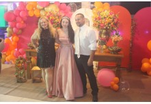 Niver 15 Anos Isabela Valério